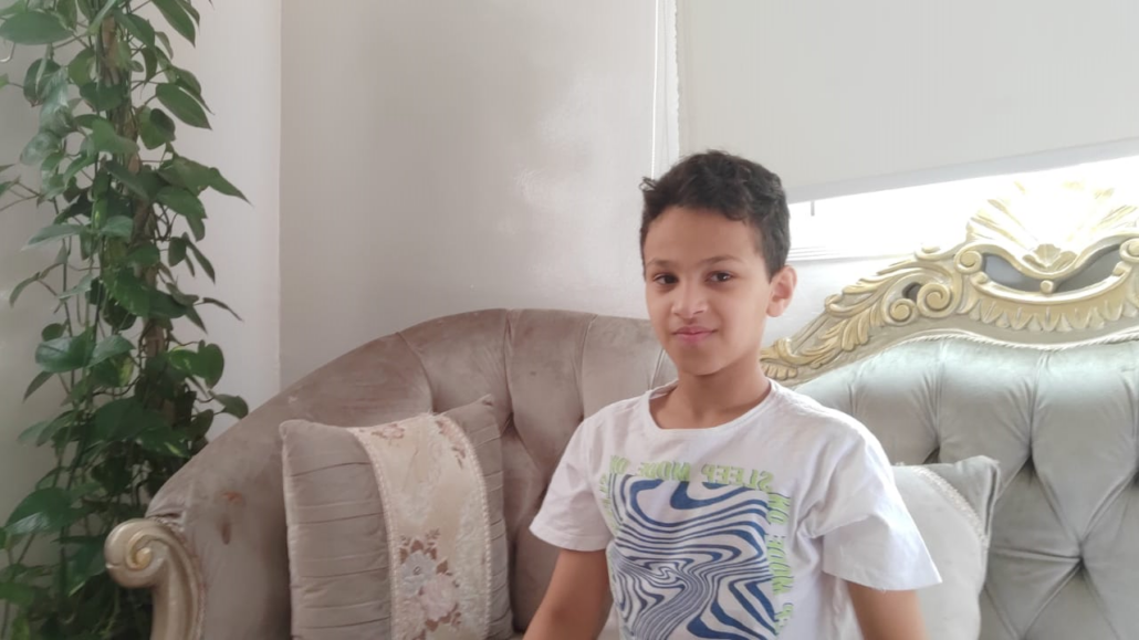 رحلتي مع طفلي ذو اضطراب طيف التوحد