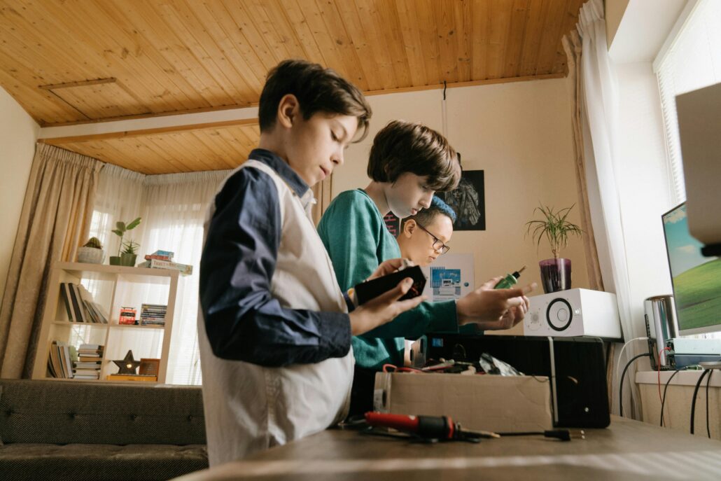 تأثير ضعف سبع مهارات تنفيذية على دافعية المراهقين المشخصين بـ Adhd