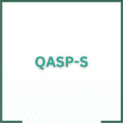 برنامج مشرف توحد مؤهل QASP-S