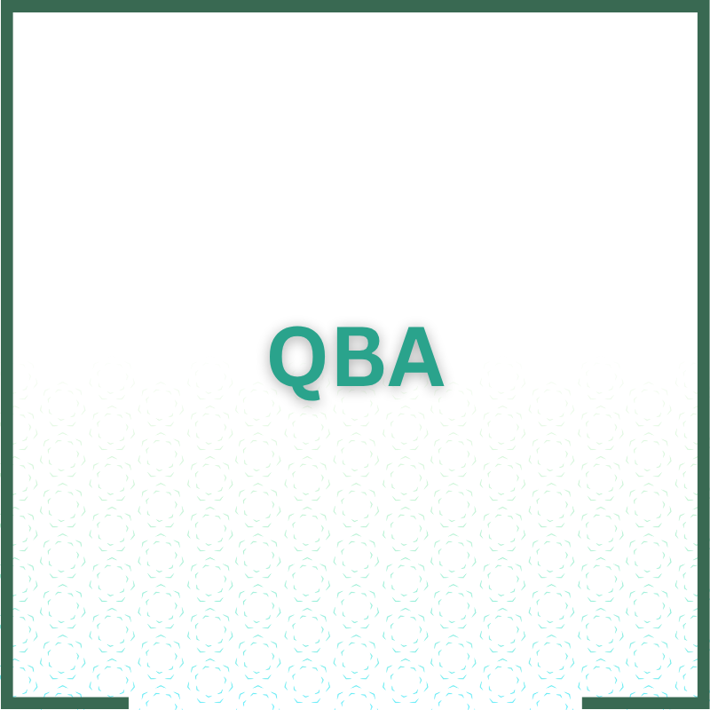برنامج محلل سلوك مؤهل QBA