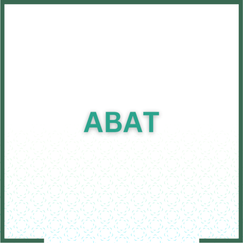 برنامج فني تحليل سلوك تطبيقي ABAT