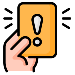 yellow card